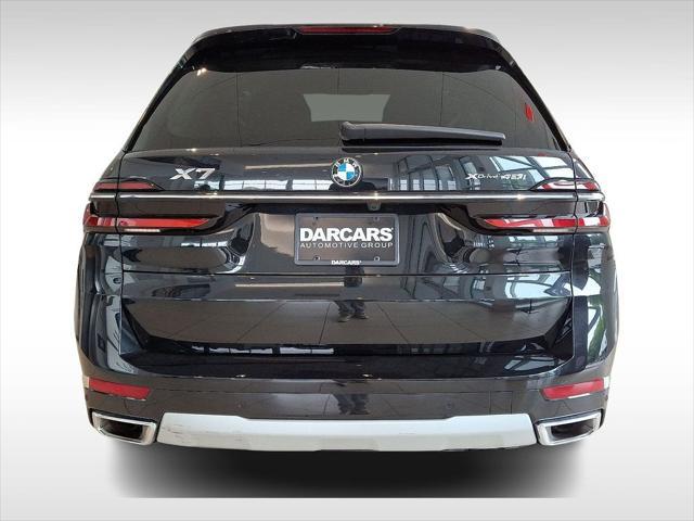 used 2025 BMW X7 car, priced at $75,750