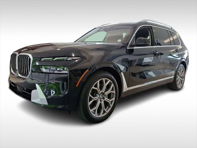 used 2025 BMW X7 car, priced at $75,750