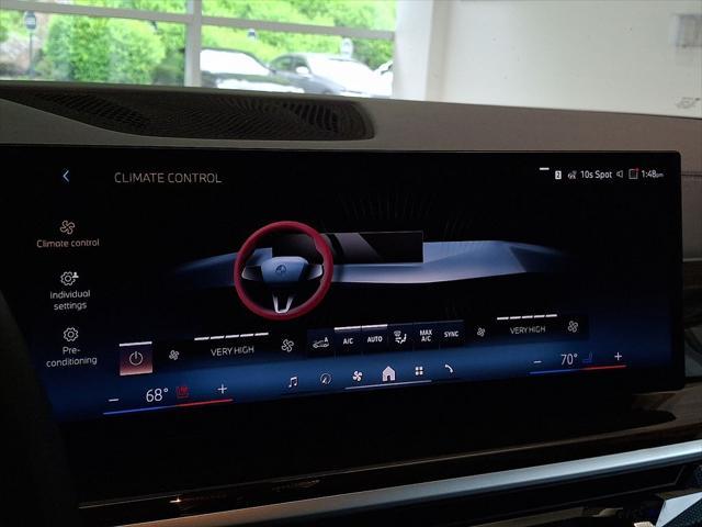 used 2025 BMW X7 car, priced at $75,750