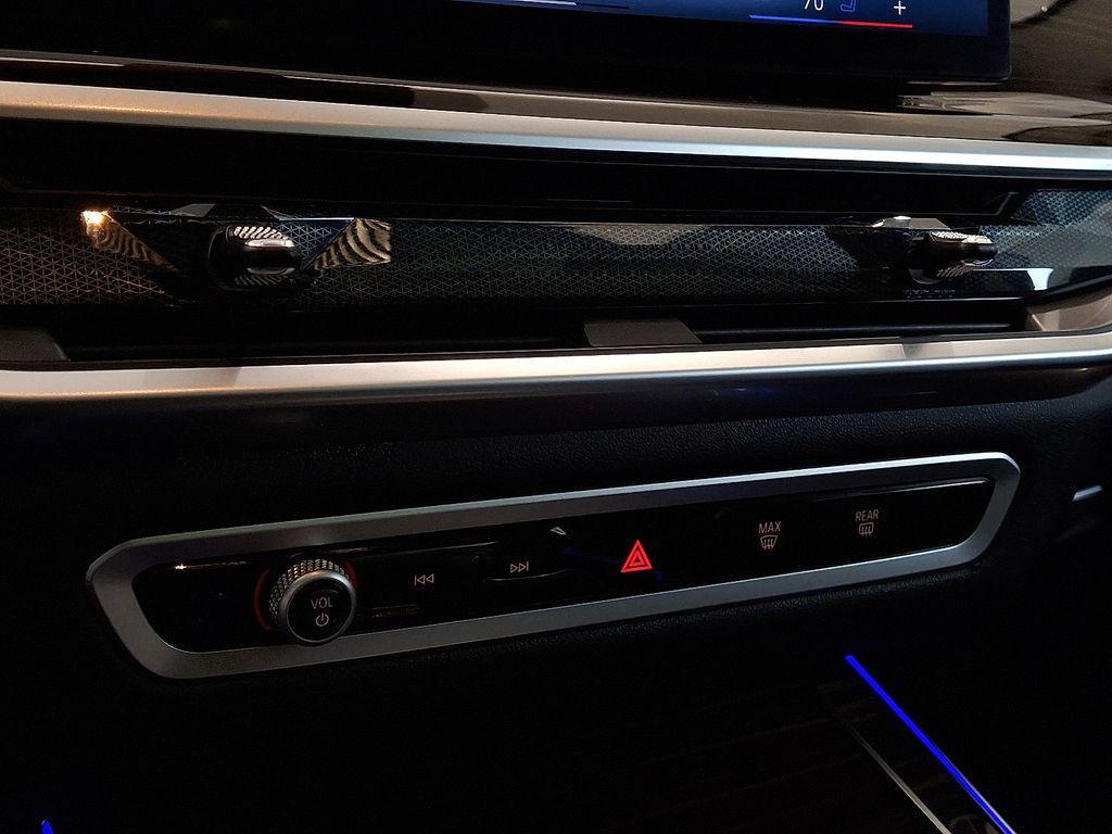 used 2025 BMW X7 car, priced at $72,500