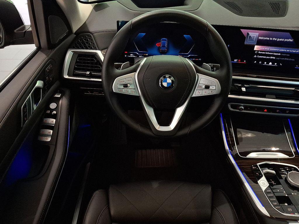 used 2025 BMW X7 car, priced at $72,500