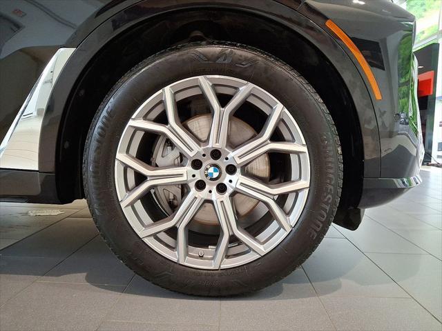 used 2025 BMW X7 car, priced at $75,750