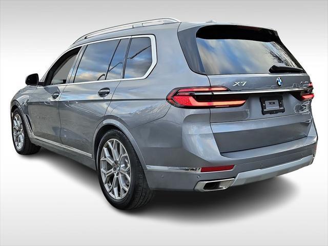 used 2025 BMW X7 car, priced at $75,800