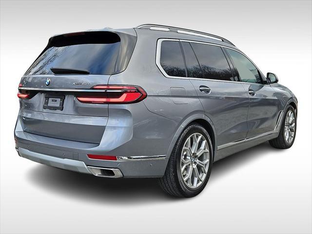 used 2025 BMW X7 car, priced at $75,800