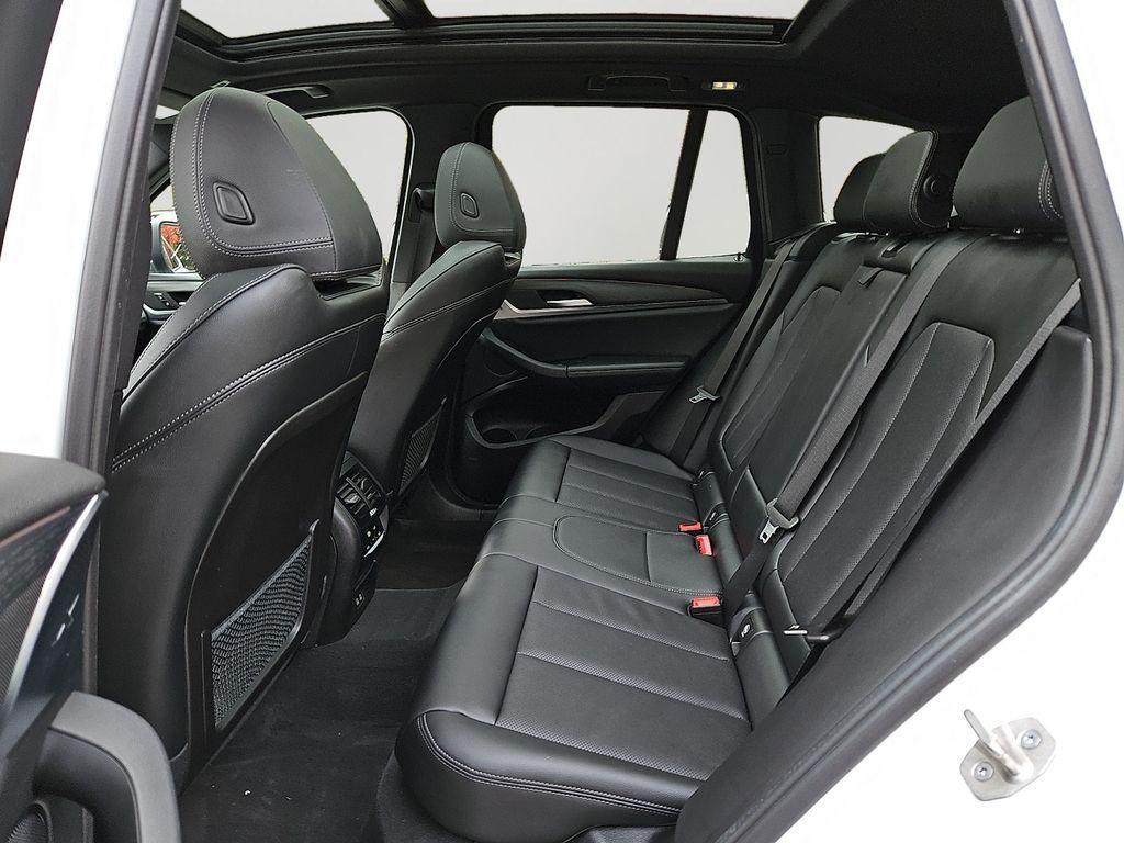 used 2023 BMW X3 car, priced at $35,974