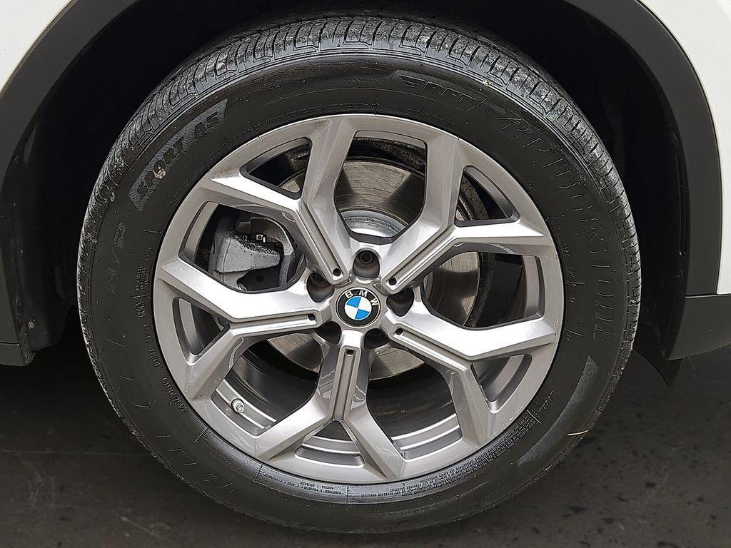used 2023 BMW X3 car, priced at $35,974