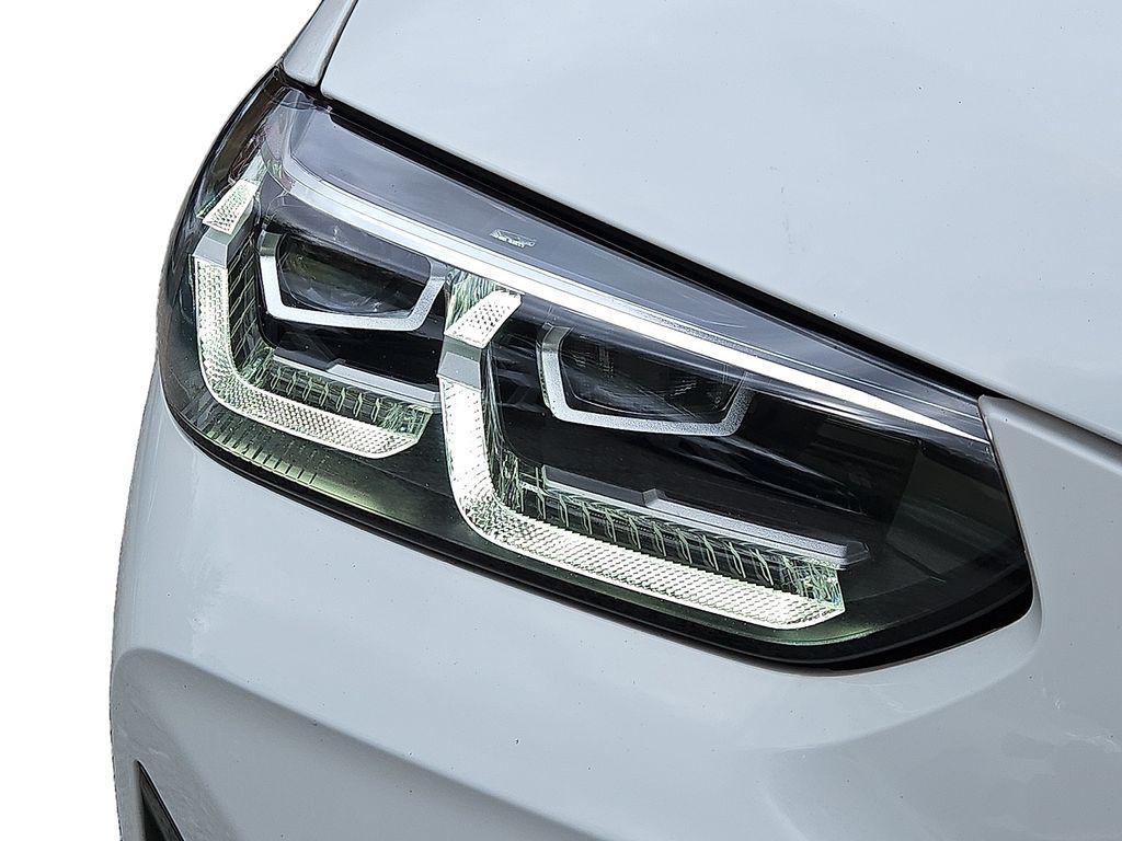 used 2023 BMW X3 car, priced at $35,974