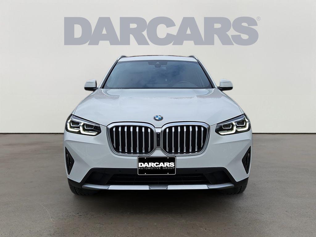 used 2023 BMW X3 car, priced at $35,974