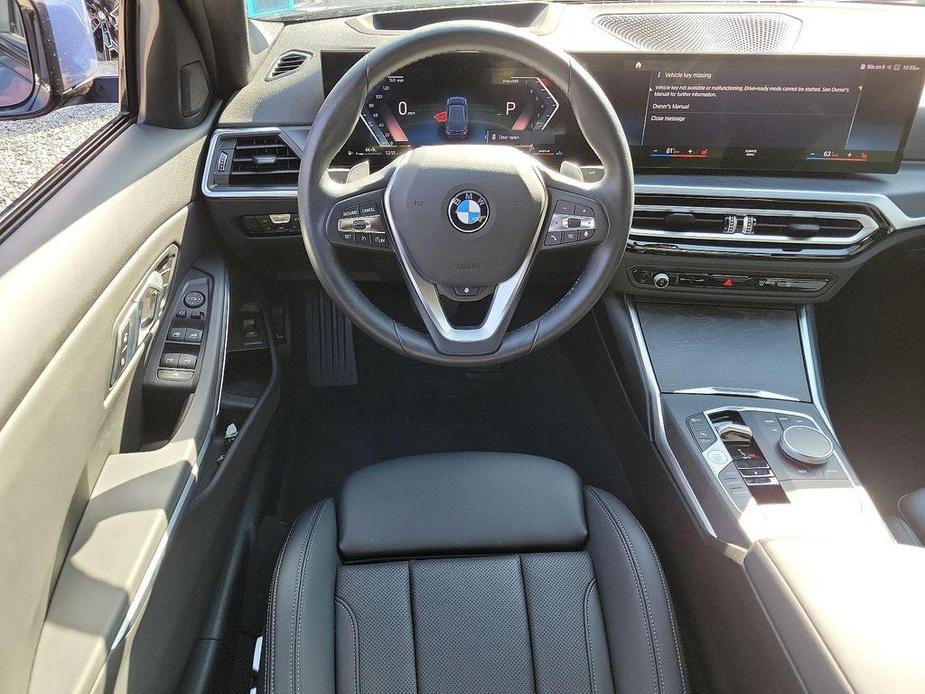 used 2023 BMW 330 car, priced at $38,500