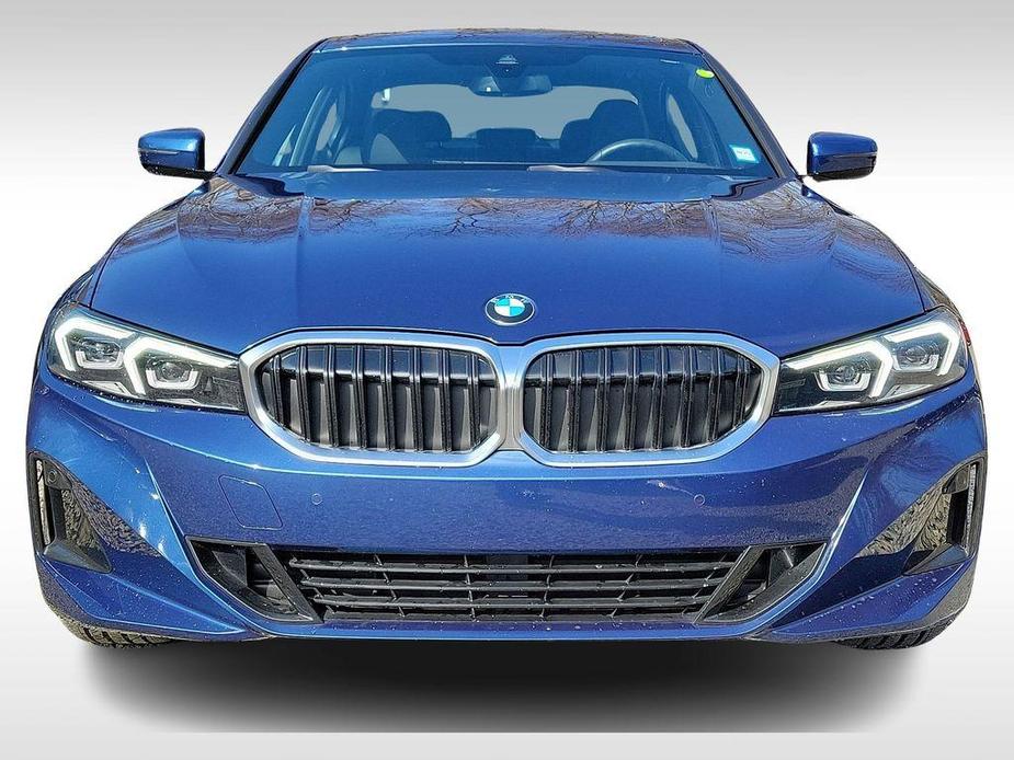 used 2023 BMW 330 car, priced at $40,944