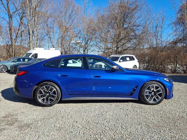 used 2024 BMW M440 car, priced at $58,000