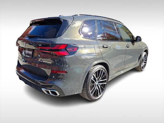 new 2025 BMW X5 car, priced at $104,775