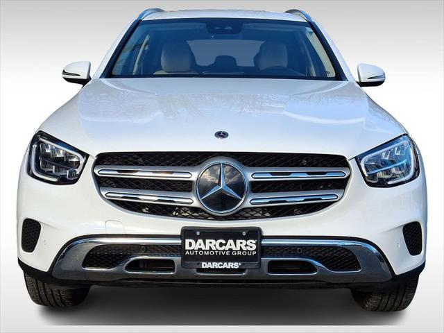 used 2022 Mercedes-Benz GLC 300 car, priced at $29,800