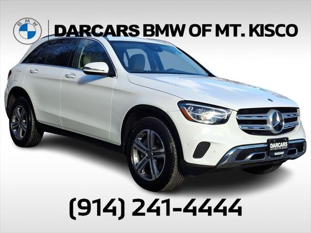 used 2022 Mercedes-Benz GLC 300 car, priced at $29,800