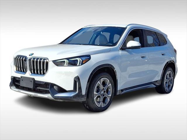 used 2025 BMW X1 car, priced at $45,297