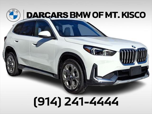 used 2025 BMW X1 car, priced at $45,297