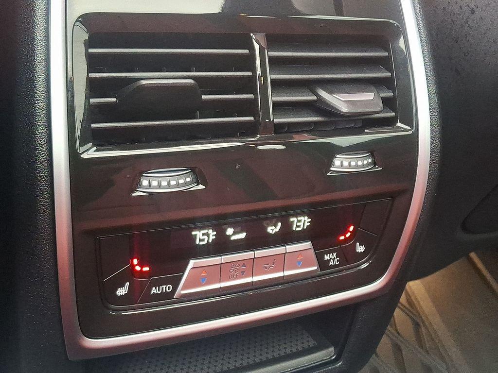 used 2023 BMW X5 M car, priced at $88,500