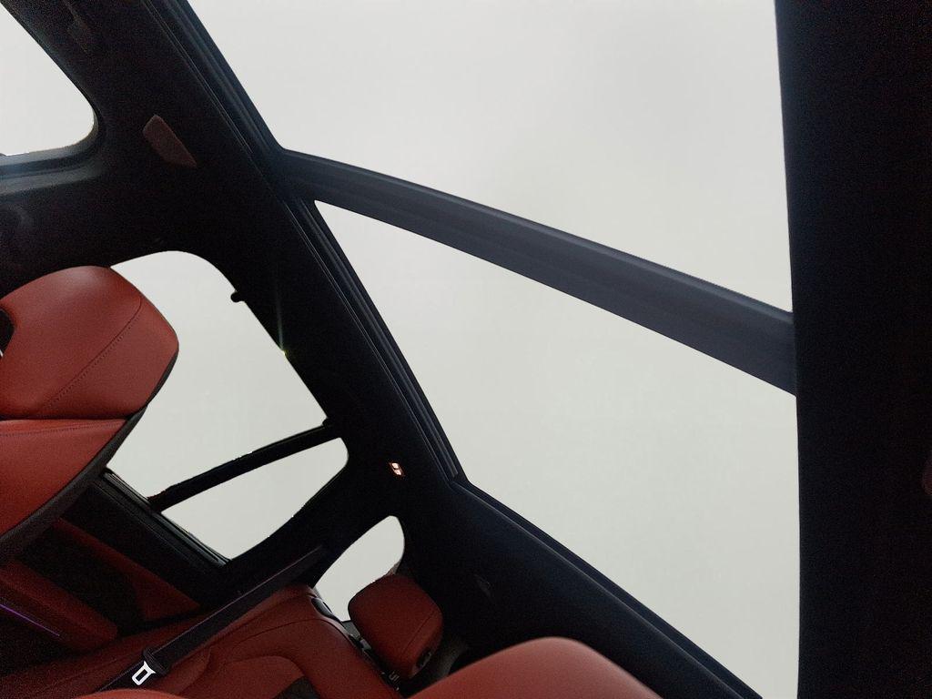 used 2023 BMW X5 M car, priced at $88,500