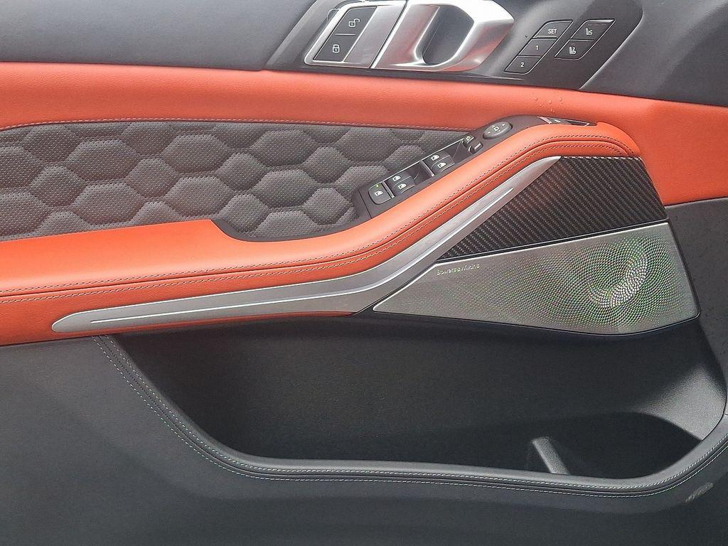 used 2023 BMW X5 M car, priced at $88,500
