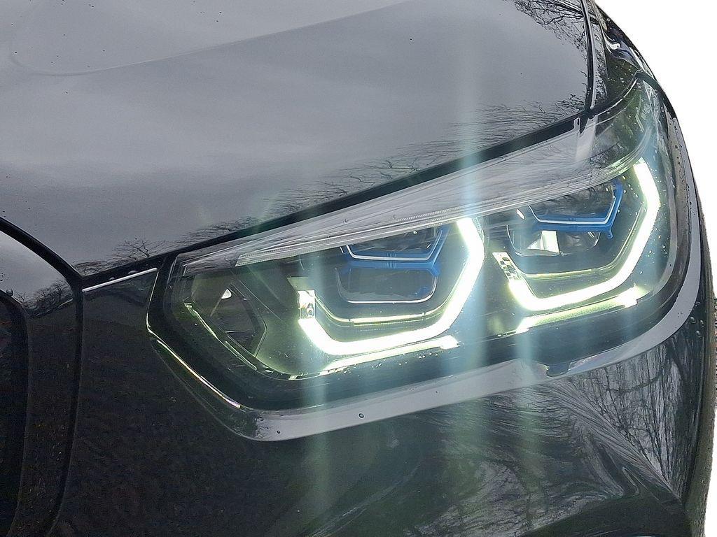 used 2023 BMW X5 M car, priced at $88,500