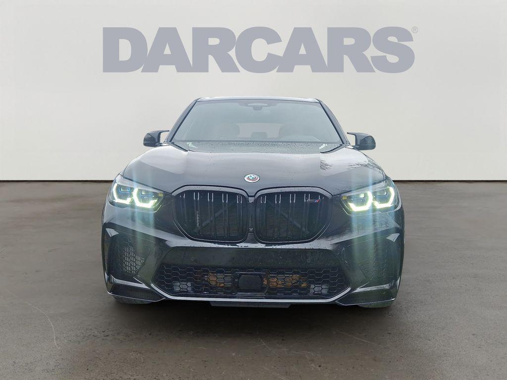 used 2023 BMW X5 M car, priced at $88,500