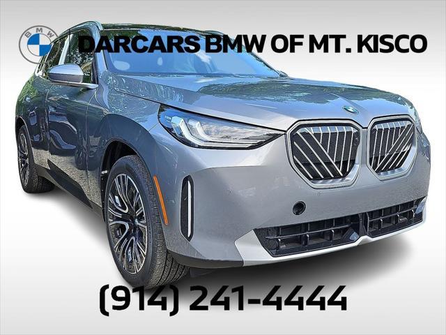 new 2025 BMW X3 car, priced at $57,260