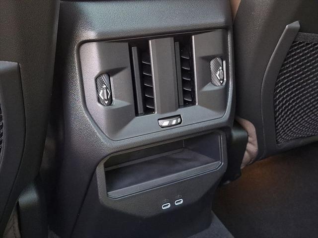 used 2025 BMW X3 car, priced at $48,000