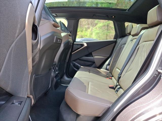 used 2025 BMW X3 car, priced at $48,000