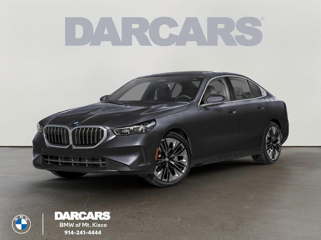 new 2026 BMW 530 car, priced at $67,490