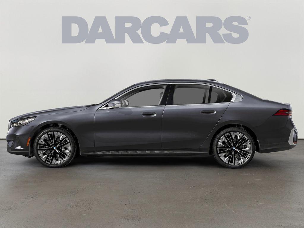 new 2026 BMW 530 car, priced at $67,490