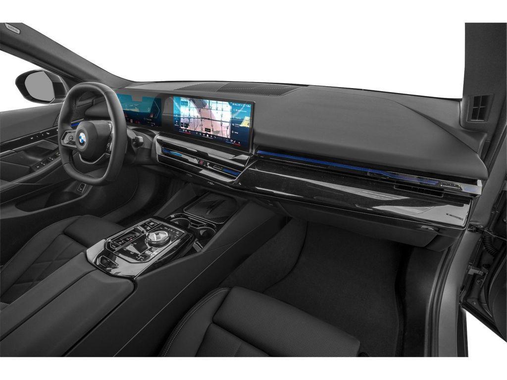 new 2026 BMW 530 car, priced at $67,490