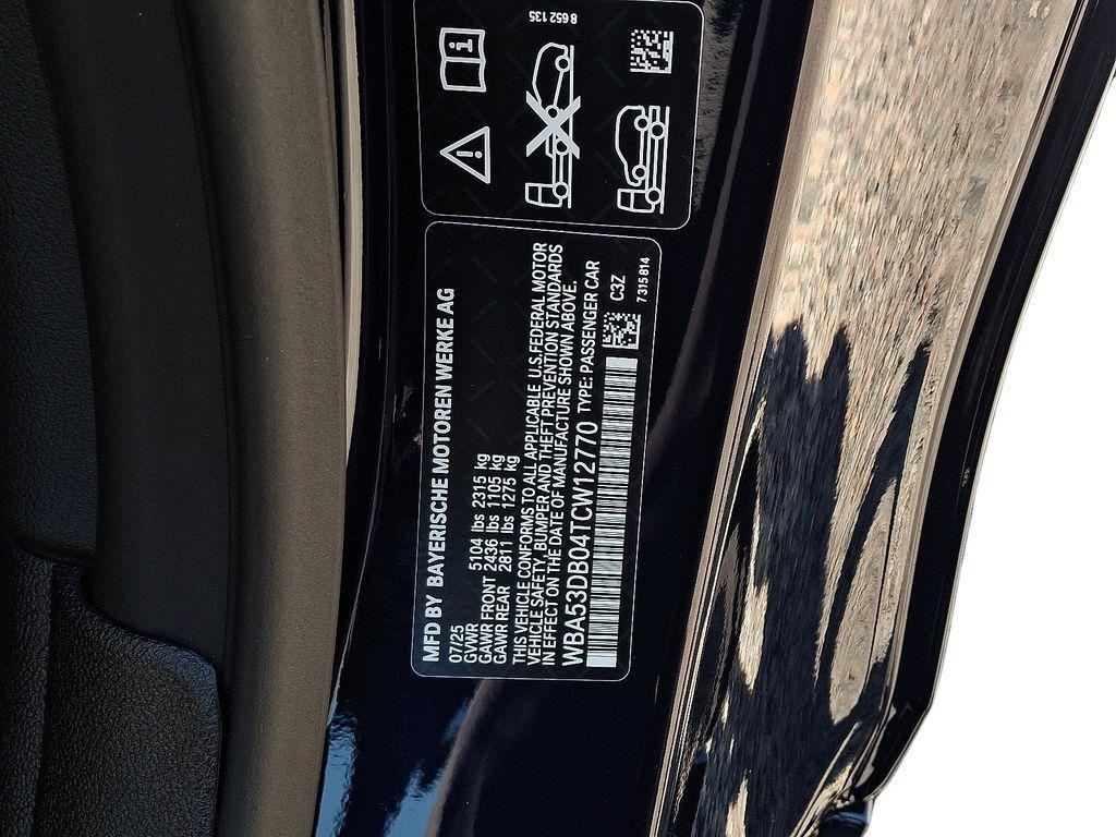 new 2026 BMW 430 car, priced at $69,595