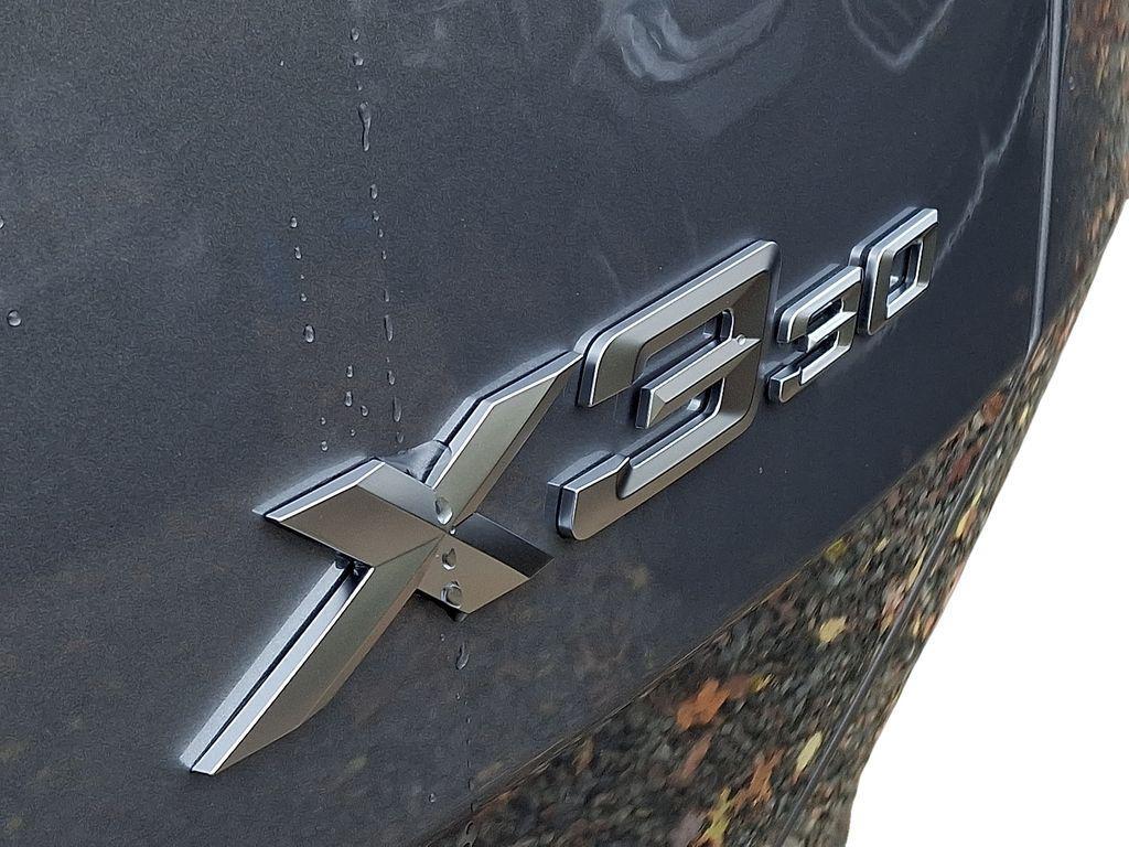 new 2026 BMW X3 car, priced at $56,940