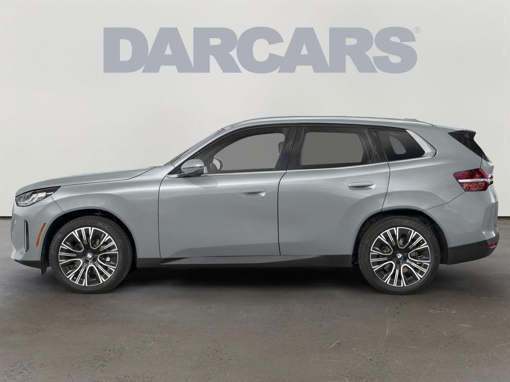 new 2026 BMW X3 car, priced at $56,940