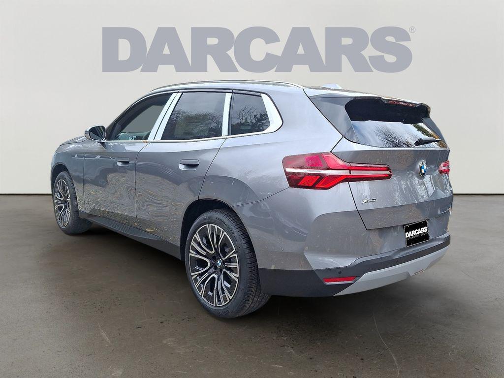 new 2026 BMW X3 car, priced at $56,940
