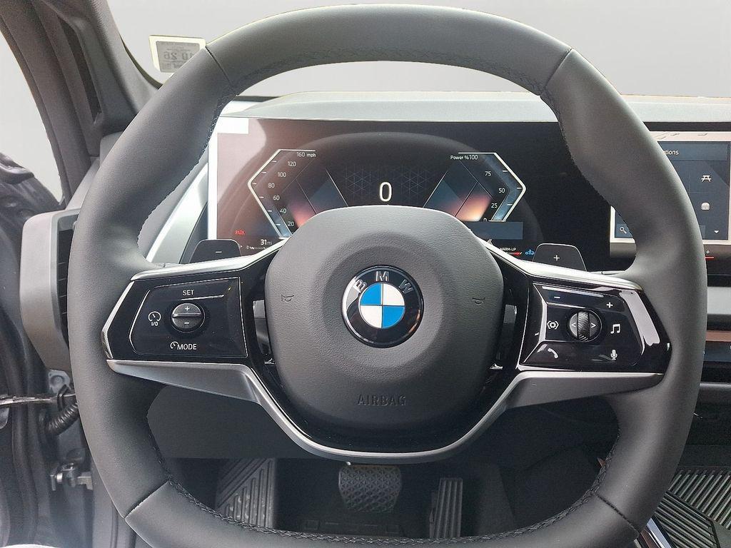 new 2026 BMW X3 car, priced at $56,940