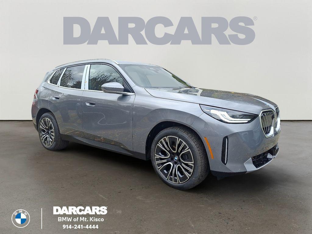 new 2026 BMW X3 car, priced at $56,940