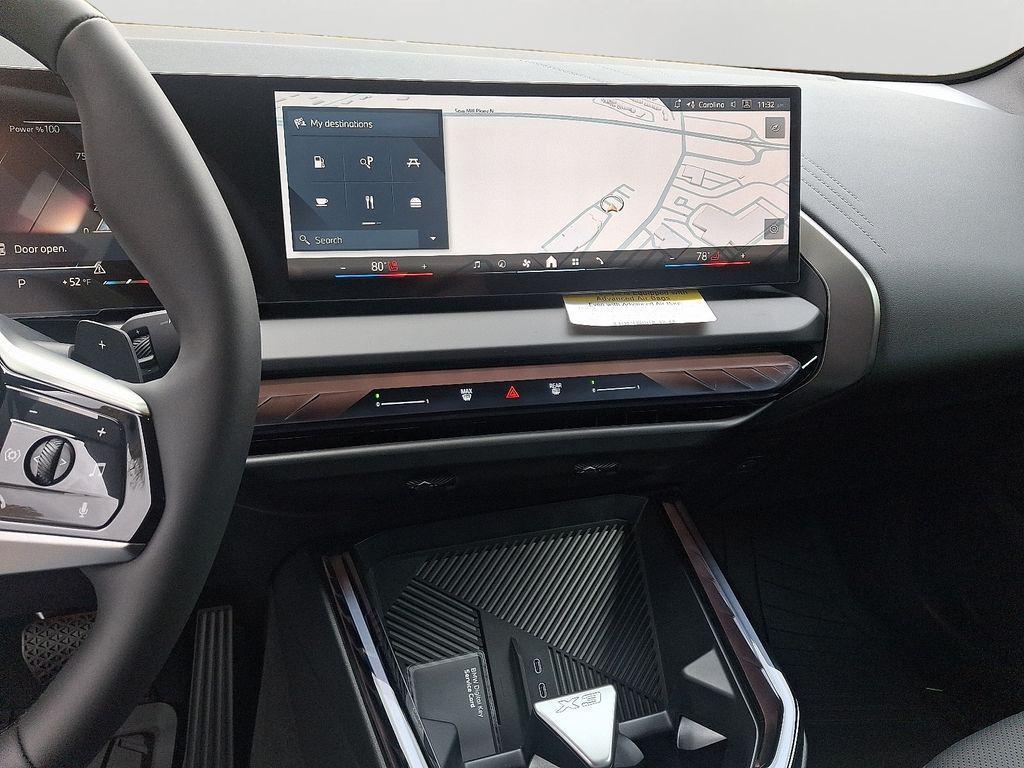 new 2026 BMW X3 car, priced at $56,940