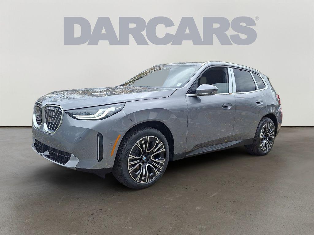 new 2026 BMW X3 car, priced at $56,940