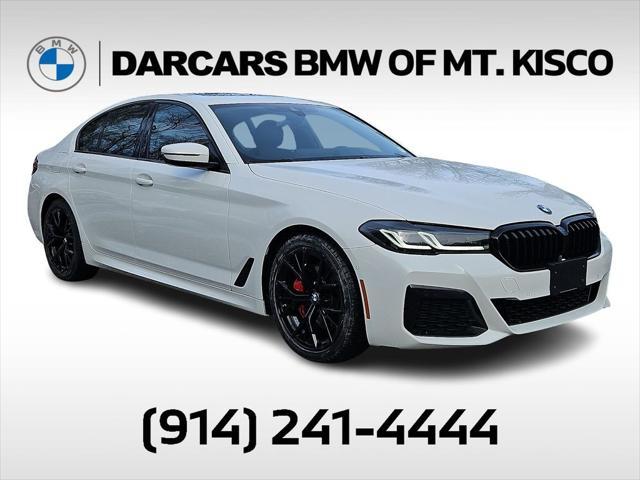 used 2022 BMW 530 car, priced at $33,500