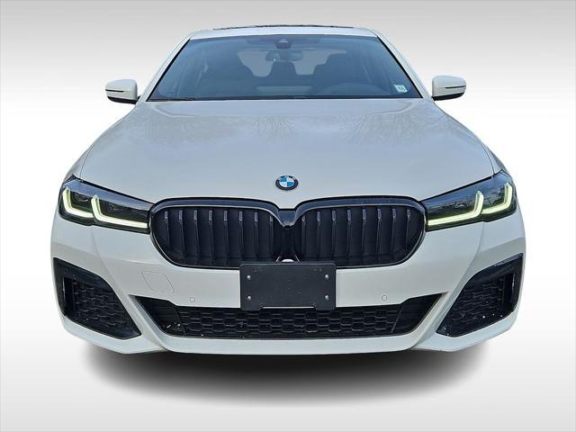 used 2022 BMW 530 car, priced at $33,500