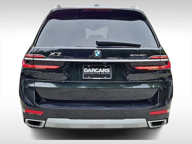 used 2025 BMW X7 car, priced at $76,500