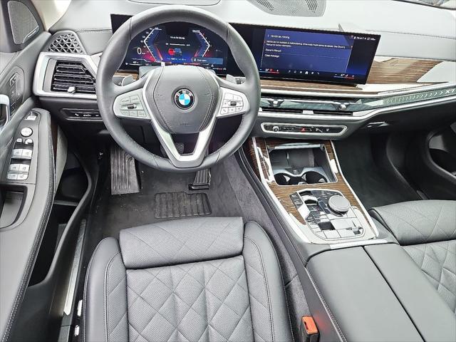 used 2025 BMW X7 car, priced at $76,500