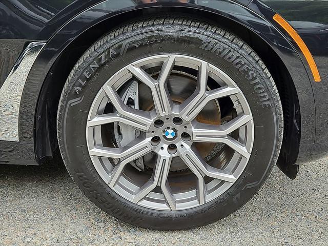 used 2025 BMW X7 car, priced at $76,500