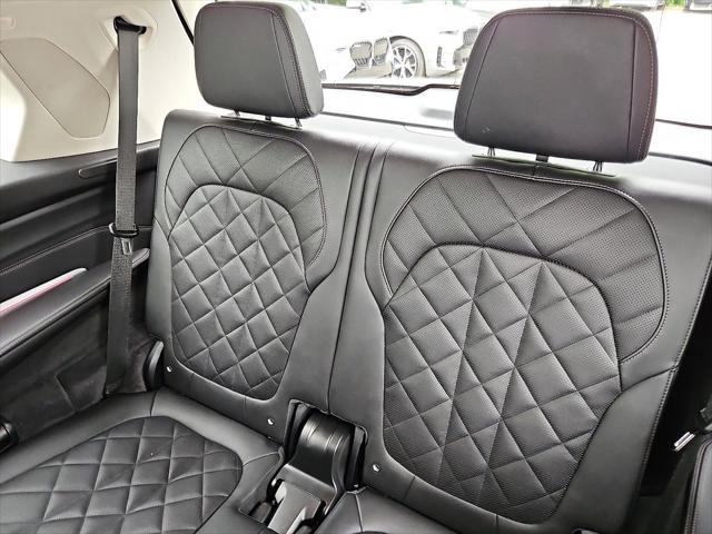 used 2025 BMW X7 car, priced at $76,500