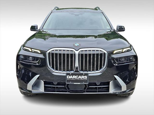 used 2025 BMW X7 car, priced at $76,500