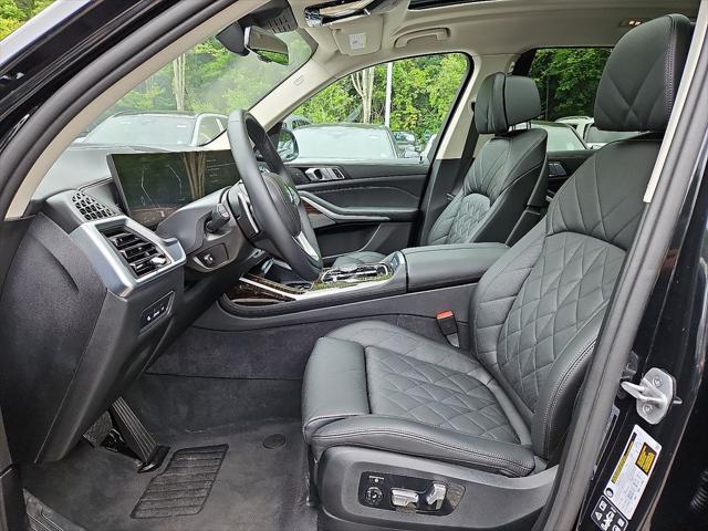 used 2025 BMW X7 car, priced at $76,500