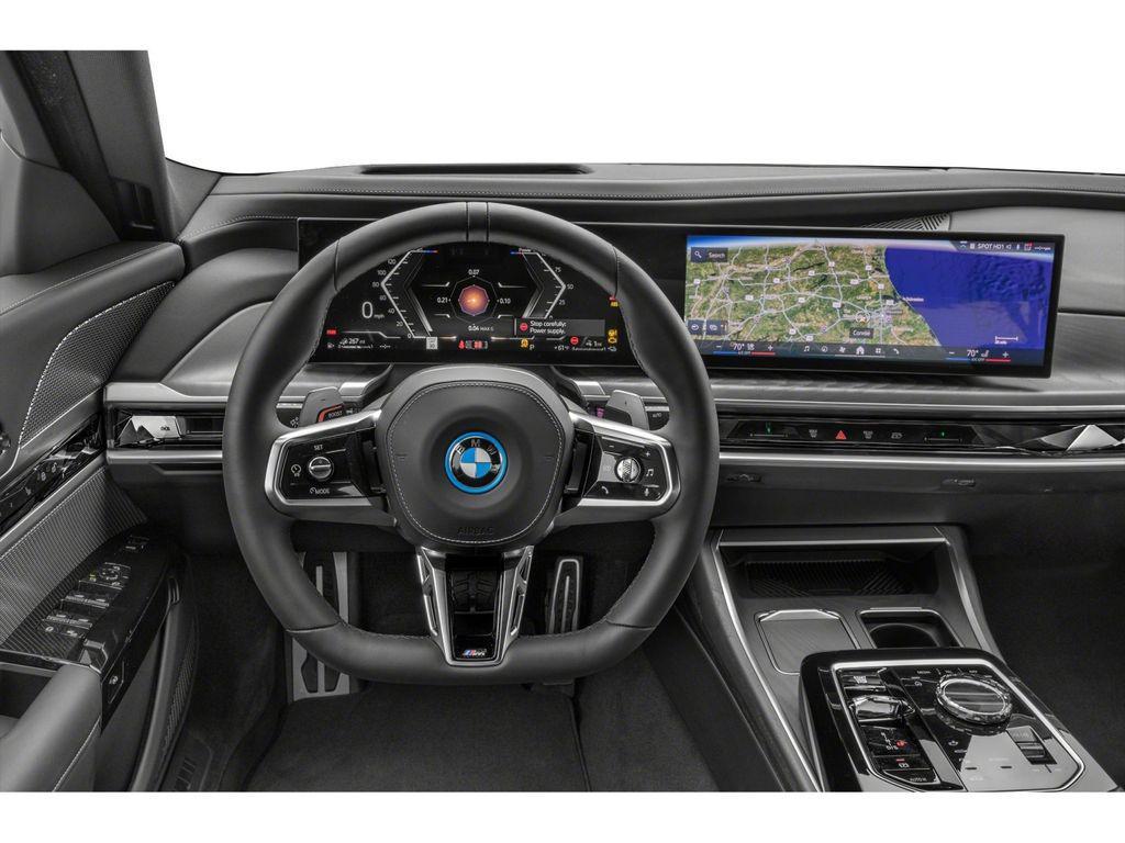 new 2026 BMW 750e car, priced at $120,385