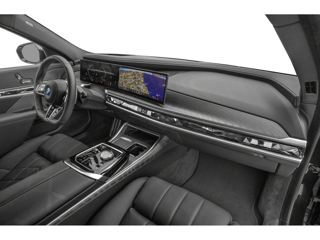 new 2026 BMW 750e car, priced at $120,385