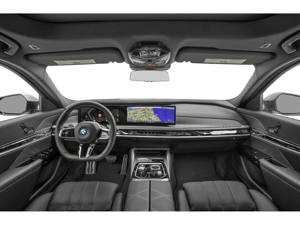 new 2026 BMW 750e car, priced at $120,385